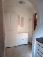 A kitchen or kitchenette at ALLA CAMPANELLA