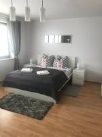 Posedenie v ubytovaní APARTAMENT Zakątek Wrocławia