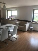 Posedenie v ubytovaní APARTAMENT Zakątek Wrocławia