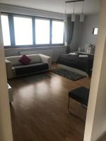 Posedenie v ubytovaní APARTAMENT Zakątek Wrocławia