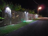 Plan piętra w obiekcie Costa Petra - Luxury Seaside Cottage with Garden - Vacation House for families in Greece