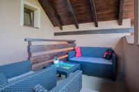 Posezení v ubytování Studio Apartment Karlo