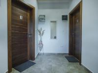 Půdorys ubytování Studio Apartment Karlo