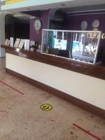 Certifikát, hodnocení, plakát nebo jiný dokument vystavený v ubytování Cinar Family Suite Hotel Side