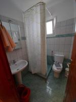 Kúpeľňa v ubytovaní Apocalypsis Studios-Apartments