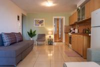 Kuchyňa alebo kuchynka v ubytovaní Irini Apartments