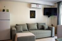 Posedenie v ubytovaní Irini Apartments