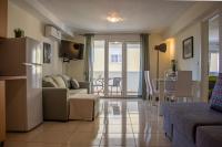 Posedenie v ubytovaní Irini Apartments