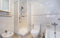 Kúpeľňa v ubytovaní Apartman Jadranovo