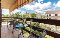 Balkón alebo terasa v ubytovaní Apartman Jadranovo