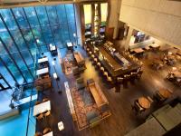 Posezení v ubytování Hyatt Regency San Antonio Riverwalk