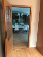 Plán poschodí v ubytovaní APARTAMENT Zakątek Wrocławia