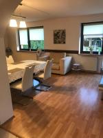 Posedenie v ubytovaní APARTAMENT Zakątek Wrocławia