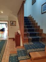 Půdorys ubytování VILLA OSTRERA