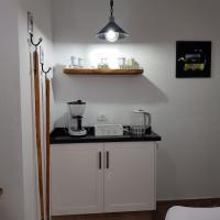 Kuchyň nebo kuchyňský kout v ubytování Casa Lela II