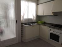 Kuchyň nebo kuchyňský kout v ubytování Apartamento la luna