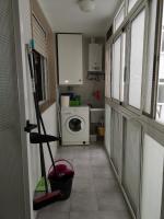 Půdorys ubytování Apartamento la luna
