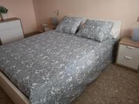 Postel nebo postele na pokoji v ubytování Apartamento la luna