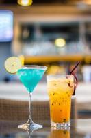 Nápoje v ubytování Naki Suites @ Silvertown