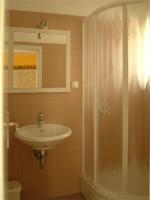 Kúpeľňa v ubytovaní Apartments Stari Pavle