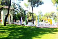 Zahrada ubytování Meder Resort Hotel - Ultra All Inclusive