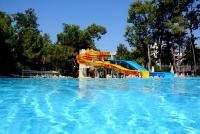 Bazén v ubytování Meder Resort Hotel - Ultra All Inclusive nebo v jeho okolí