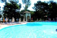 Bazén v ubytování Meder Resort Hotel - Ultra All Inclusive nebo v jeho okolí