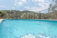 Bazén v ubytování Villa Cami de la Mar nebo v jeho okolí