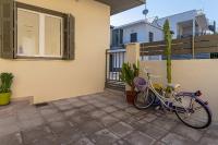 Jazda na bicykli v okolí ubytovania Ilianas Home