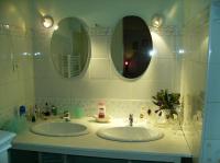 Bathroom sa A L&#39;Antan - La Ferme D&#39;Octave