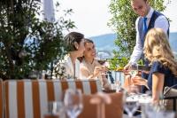 Hosté ubytování La Réserve Eden au Lac Zurich