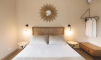 Postel nebo postele na pokoji v ubytování Terraza Playa de Cádiz 1 Ha Apartment