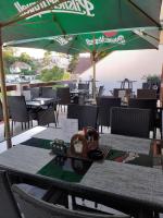 Restaurace v ubytování Ubytování nad Bisonem