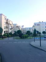 Okolí apartmánu