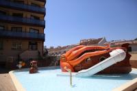 Bazén v ubytování htop Calella Palace & SPA 4Sup #htopFun nebo v jeho okolí
