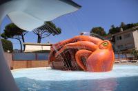 Bazén v ubytování htop Calella Palace & SPA 4Sup #htopFun nebo v jeho okolí