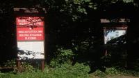 Plán poschodí v ubytovaní Gorenice Agroturystyka Pod Brzeziem