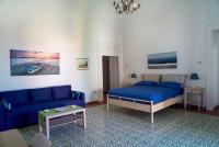 Posteľ alebo postele v izbe v ubytovaní Villa Ulisse