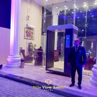 Nile View Jewel Hotel, Cairo – Updated 2023 Prices