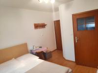 Posteľ alebo postele v izbe v ubytovaní Pokoje Arka