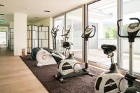 Centrum fitness w obiekcie Tauernresidence Radstadt by ALPS RESORTS