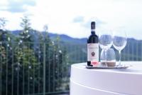 Nápoje v ubytovaní Cascina Pugnane