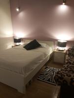 Postel nebo postele na pokoji v ubytování Habitaciones boutiques