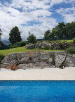 Bazén v ubytovaní Holiday Home Demark alebo v jeho blízkosti