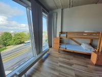 Posteľ alebo postele v izbe v ubytovaní Sea Hostel