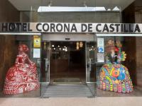 Hotel Sercotel Corona de Castilla, Burgos – Precios ...