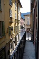Balkón alebo terasa v ubytovaní Il Vicolo