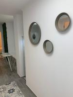 Půdorys ubytování Casa Laranjeira Olhão