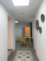 Půdorys ubytování Casa Laranjeira Olhão