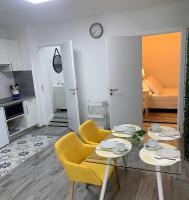 Půdorys ubytování Casa Laranjeira Olhão